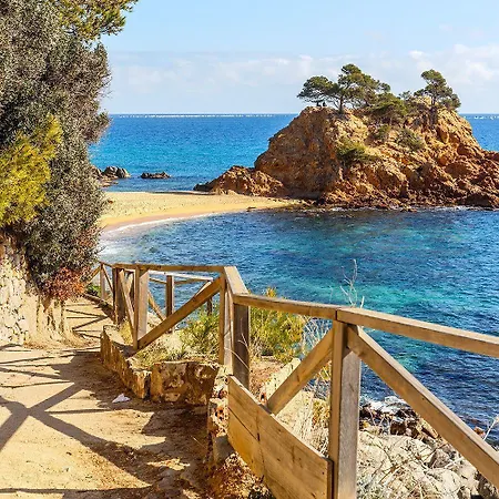 A 100mts De La Playa Con Ac Appartamento Lloret de Mar