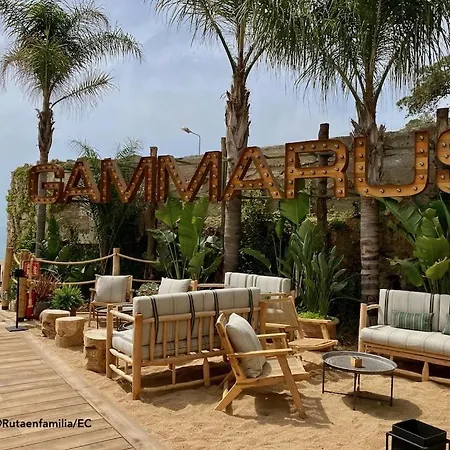 A 100mts De La Playa Con Ac Апартаменты