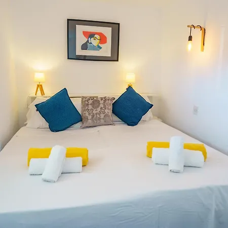 A 100mts De La Playa Con Ac * يوريت دي مار